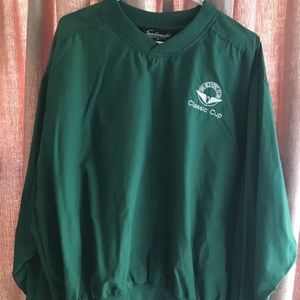 Olympic Club San Francisco Men’s Medium Green